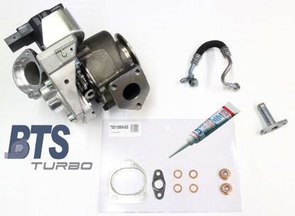 Charger, charging (supercharged/turbocharged) T981042