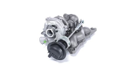 Charger, charging (supercharged/turbocharged) Smart