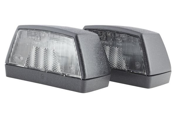 Licence Plate Light -