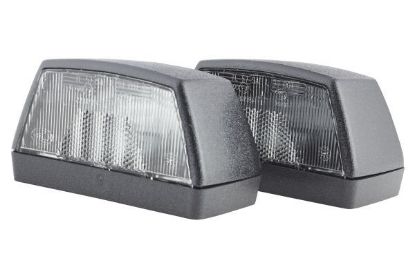 Licence Plate Light -