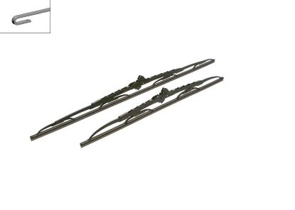 Wiper Blade TWIN 701 SET 650/500mm