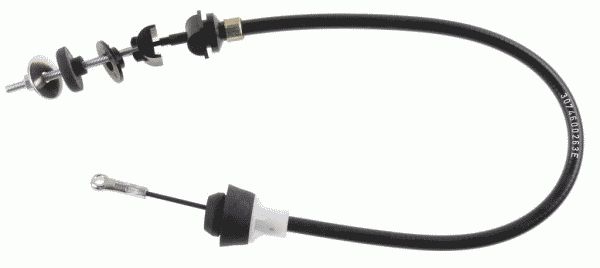 Cable Pull, clutch control VAG