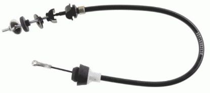 Cable Pull, clutch control VAG