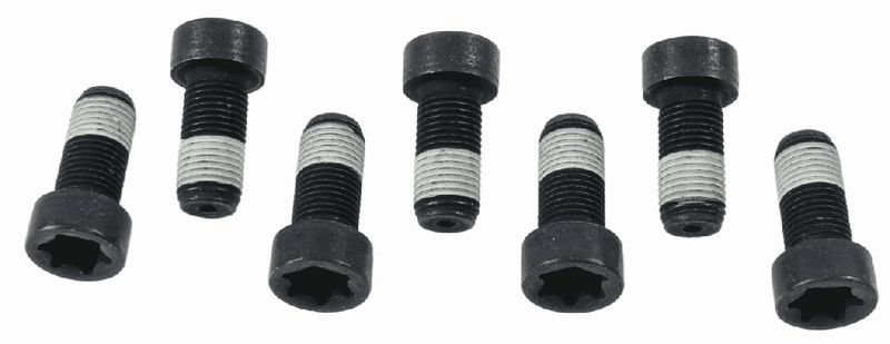 Screw Set, flywheel SACHS SERVICETEIL SCHRAUBENSAT