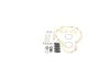 Seal Kit, injector pump Diesel Spare Parts (convention