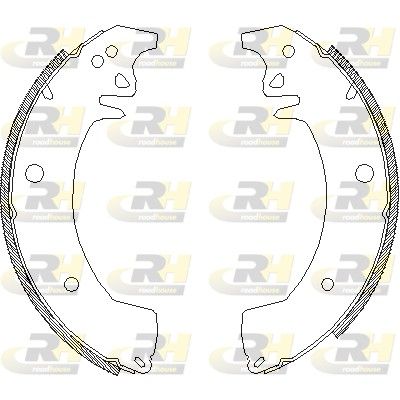 Brake Shoe -