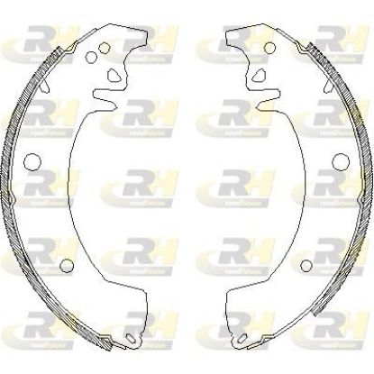 Brake Shoe -