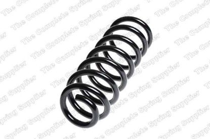 Suspension Spring tagum. Peugeot 407 04-
