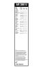 Wiper Blade Aerotwin Retrofit AR380U