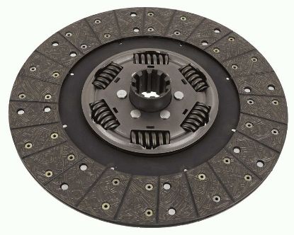 Clutch Disc -