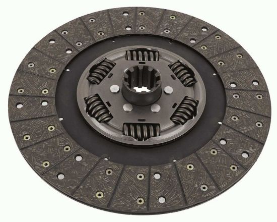 Clutch Disc -