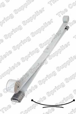 Spring Pack TRANSIT 300S, 300M FWD CHASSIS CAB 3/06-14