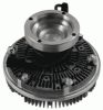 Clutch, radiator fan -