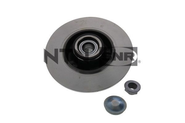Brake Disc RENAULT Mégane IV GrandCoupe