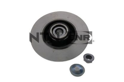 Brake Disc RENAULT Mégane IV GrandCoupe