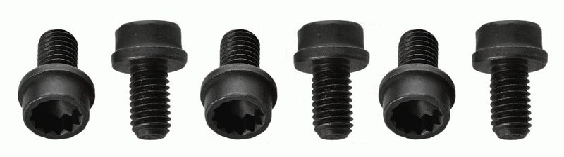 Bolt Kit, clutch SACHS SERVICETEIL SCHRAUBENSAT