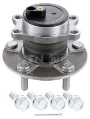 Wheel Bearing Kit Mitsub. 3785A008