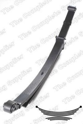 Spring Pack HILUX 4WD 88-97 / TARO 4WD 89-97