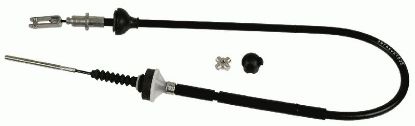 Cable Pull, clutch control -