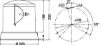 Rotating Beacon -