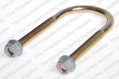 Spring Clamp U-BOLT 80x170xM14x110