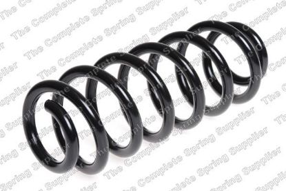 Suspension Spring tagum. SEAT ALTEA XL 10/06-