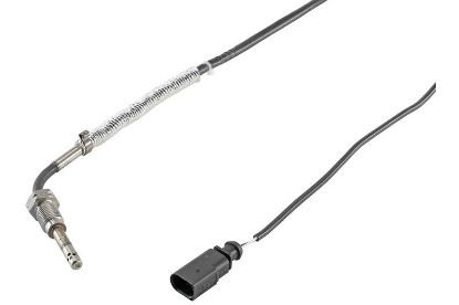 Sensor, exhaust gas temperature -