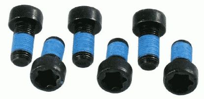 Screw Set, flywheel SACHS SERVICETEIL SCHRAUBENSAT