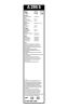 Wiper Blade A295S Aerotwin SET 600/400mm