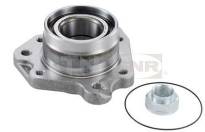 Wheel Bearing Kit Honda CR-V -02a. tagum.par