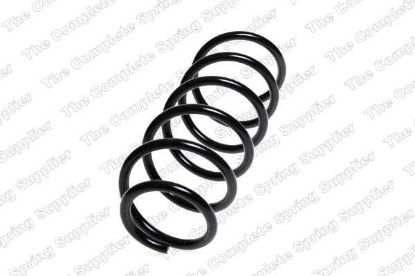 Suspension Spring esim. Smart Fourfor 04-