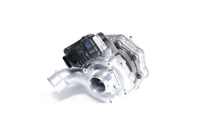 Charger, charging (supercharged/turbocharged) AUDI
