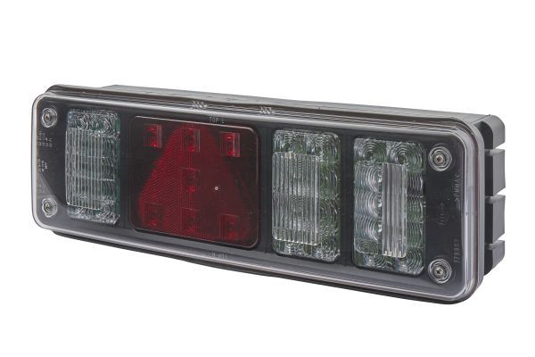 Tail Light Assembly -
