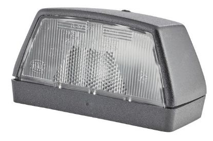 Licence Plate Light -