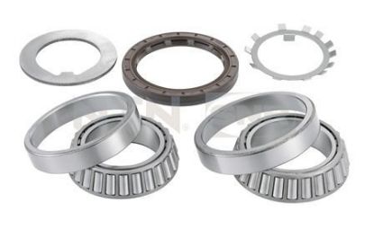 Wheel Bearing Kit MERCEDES 411CDI37