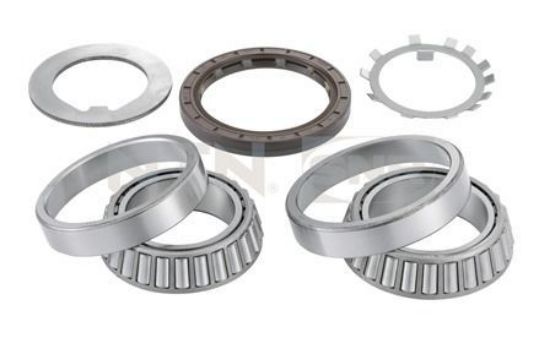 Wheel Bearing Kit MERCEDES 411CDI37