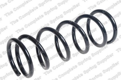 Suspension Spring tagum. Nissan
