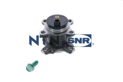 Wheel Bearing Kit TAR Swift III AZG (Fab. Hongrie) 9/2010-