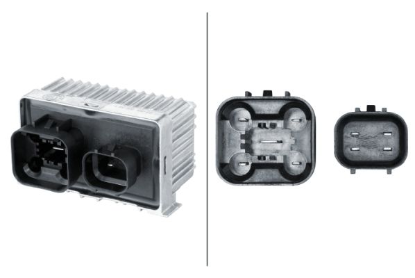 Control Unit, glow time -