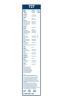 Wiper Blade TWIN 727 SET 550/475mm
