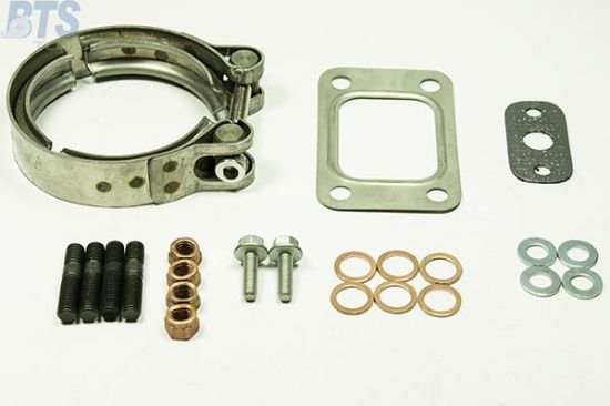 Mounting Kit, charger Iveco