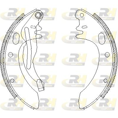 Brake Shoe -