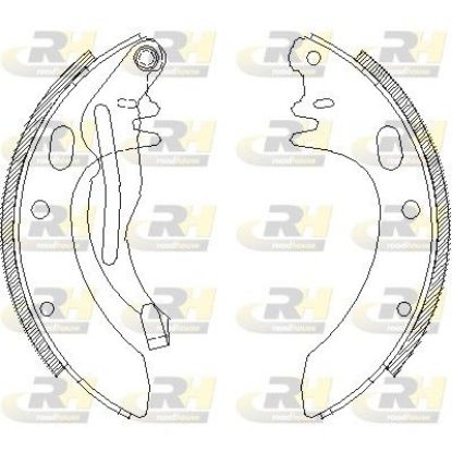 Brake Shoe -