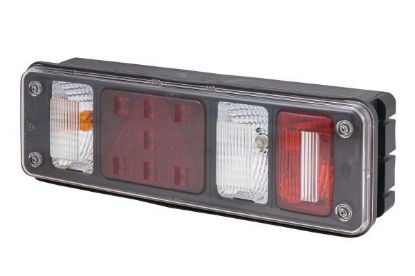 Tail Light Assembly -