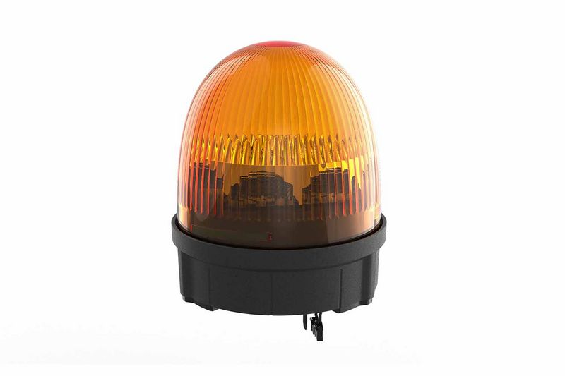 Strobe-type Beacon -