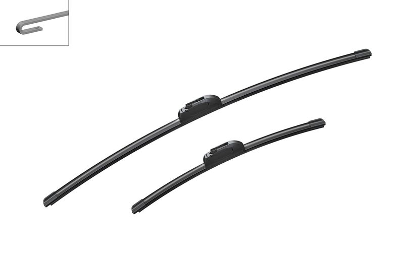 Wiper Blade Aerotwin Retrofit AR892S SET 650/400mm