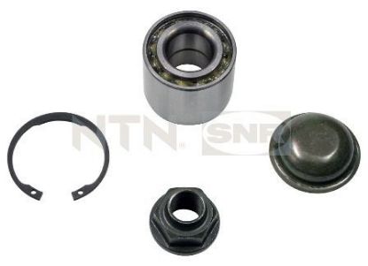 Wheel Bearing Kit Opel Aglia