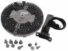Clutch, radiator fan -