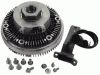 Clutch, radiator fan -