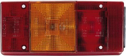 Tail Light Assembly -